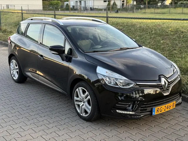 Renault Clio Estate 1.5 dCi Ecoleader Zen 2017 Diesel 4