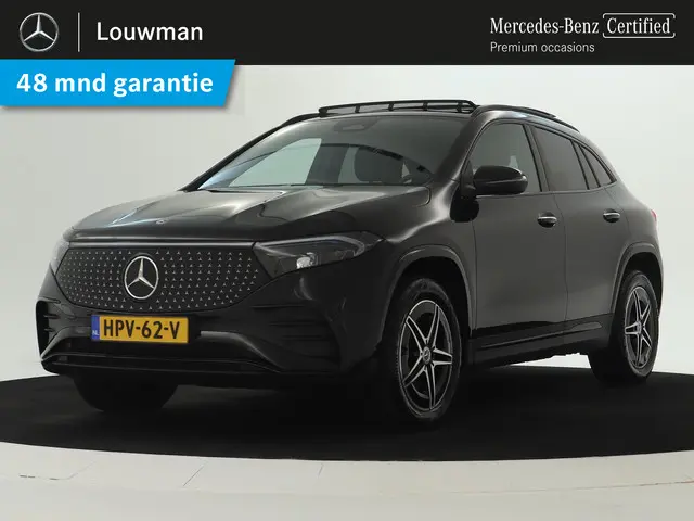 Mercedes-Benz EQA 250 AMG Line 67 kWh 2024 Elektrisch