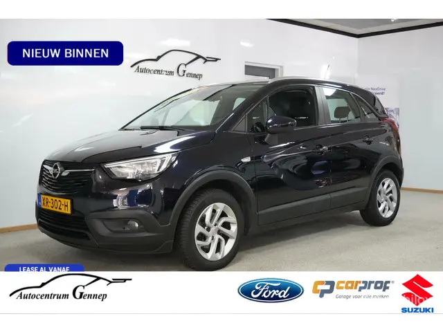 Opel Crossland X 1.2 Turbo Innovation 2019 Benzine