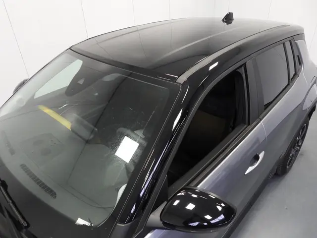 Jeep Avenger 1st Edition 54 kWh 2023 Elektrisch 37