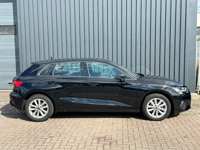 Audi A3 Sportback 30 TFSI Pro Line 2021 Benzine 7