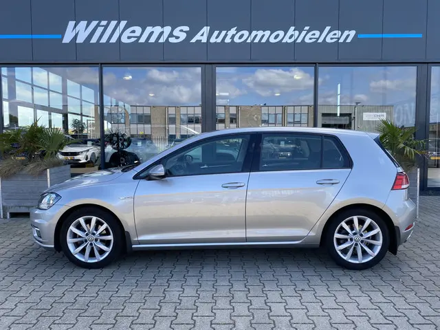 Volkswagen Golf 1.5 TSI Highline 2018 Benzine 7