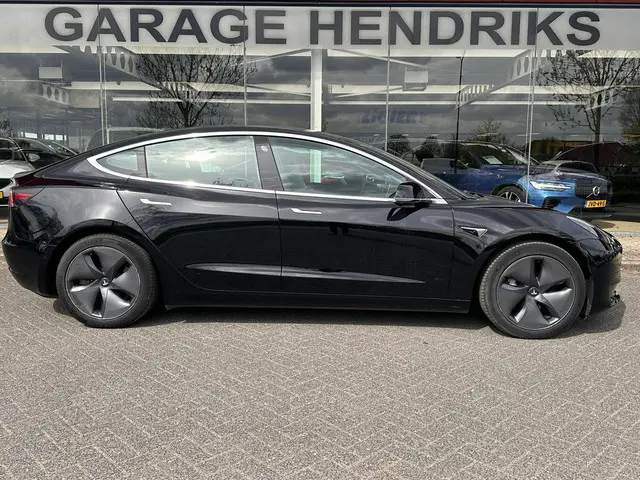 Tesla Model 3 Standard RWD Plus 60 kWh 2020 Elektrisch 7