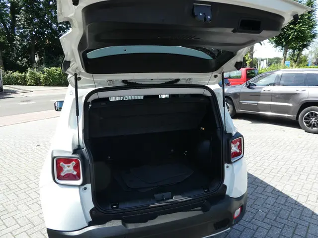 Jeep Renegade 1.4 MultiAir 140PK Limited 2016 Benzine 33