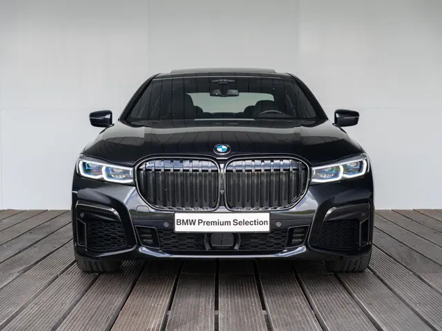 BMW 7 Serie 3
