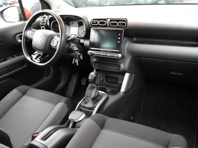 Citroën C3 Aircross 1.2 PureTech Feel 2019 Benzine 3