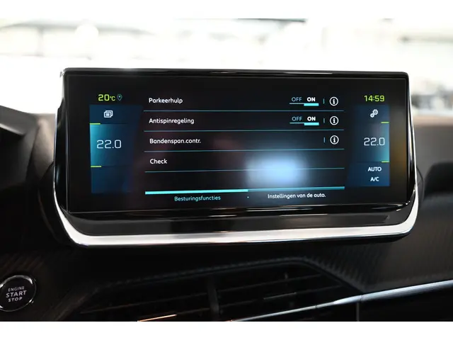 Peugeot e-208 EV Allure 50 kWh 2020 Elektrisch 28