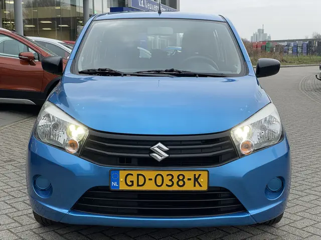Suzuki Celerio 3