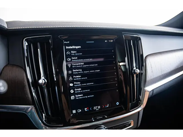 Volvo V90 2.0 T6 AWD Inscription 2022 Hybride Benzine 53