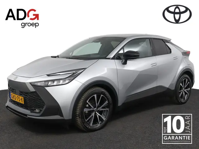 Toyota C-HR 1.8 Hybrid 140 Dynamic 2024 Hybride Benzine