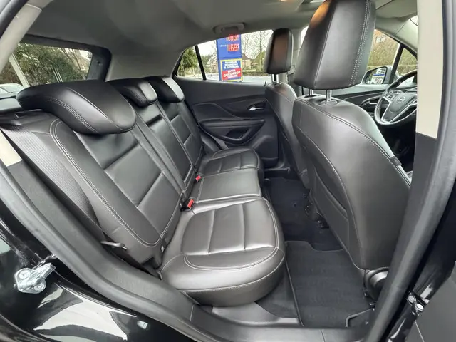 Opel Mokka X 1.4 Turbo Innovation 2018 Benzine 22