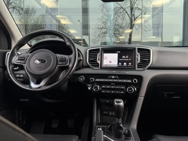 Kia Sportage 1.6 GDI ExecutiveLine 2018 Benzine 7