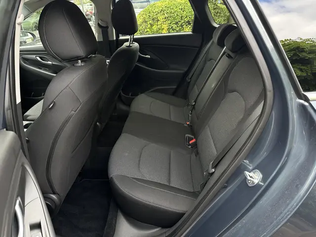 Hyundai i30 1.0 T-GDi MHEV Comfort 2021 Benzine 10