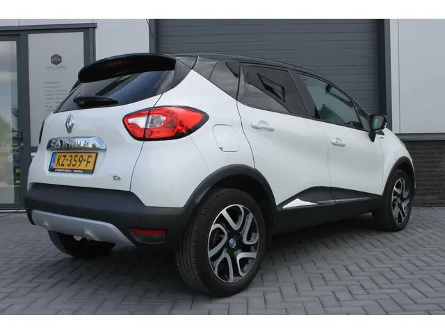 Renault Captur 1.2 TCe Wave 2016 Benzine