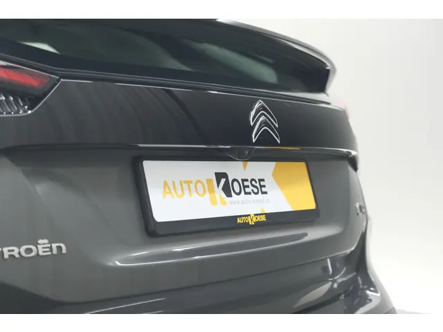 Citroën C4 PureTech 130 Feel Pack 2021 Benzine 4
