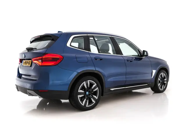 BMW iX3 Executive 80 kWh [ 3-Fase ] 2021 Elektrisch 6