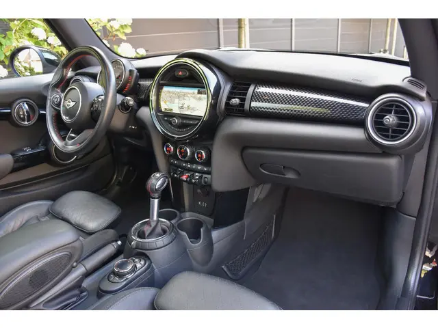 MINI Cooper S Mini 2.0 Serious Business 2014 Benzine 9