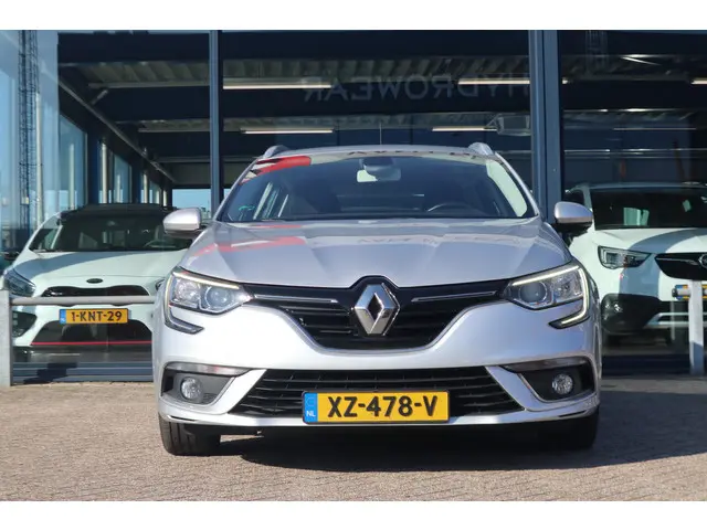 Renault Mégane Estate 1.5 dCi GT-Line 2016 Diesel 11
