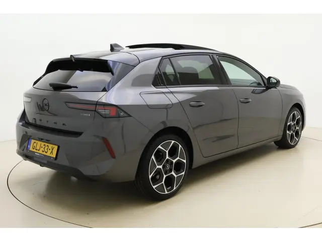 Opel Astra 2