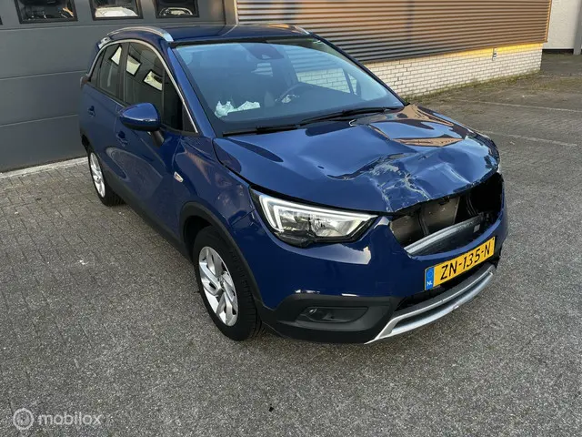 Opel Crossland X 1.2 Turbo Edition 2019 Benzine 3