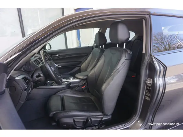 BMW 1 Serie 118i 2015 Benzine