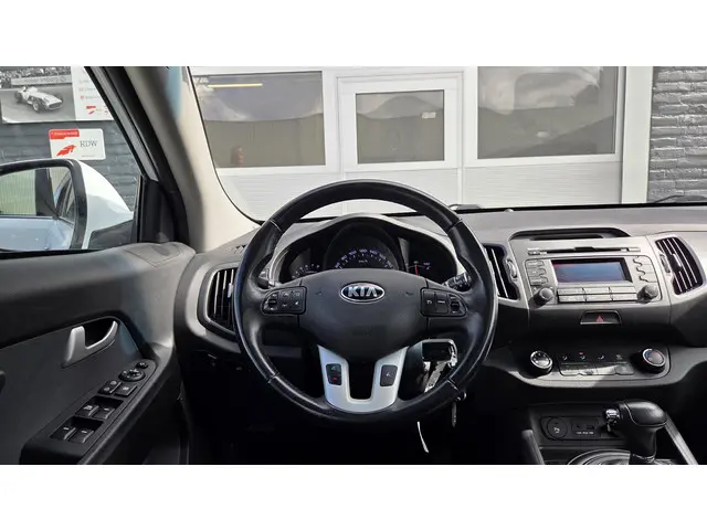 Kia Sportage 2.0 Vision 2013 Benzine 13