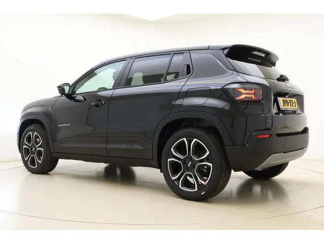 Jeep Avenger Summit 54 kWh 2025 Elektrisch 12