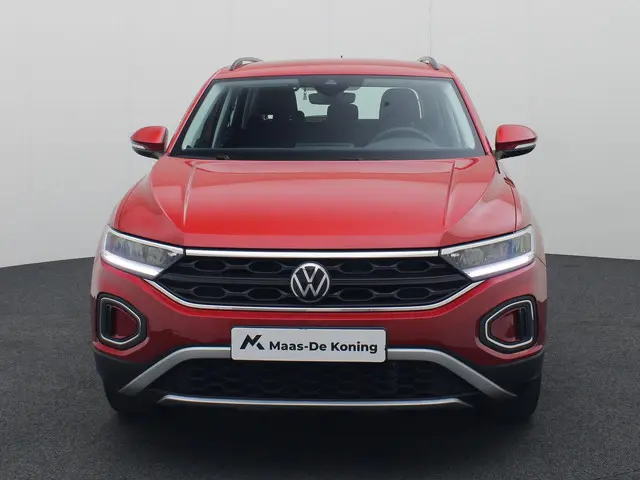 Volkswagen T-Roc 1.0TSI/110PK Life 2023 Benzine 27