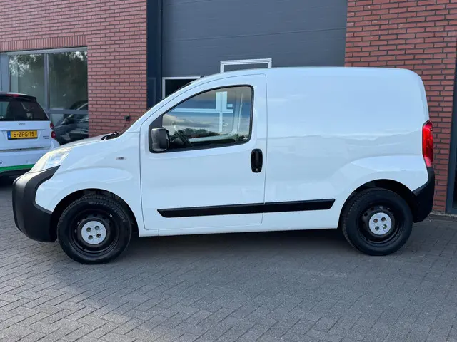 Fiat Fiorino 1.4 Actual marge Nemo Bipper 2013 Benzine 2