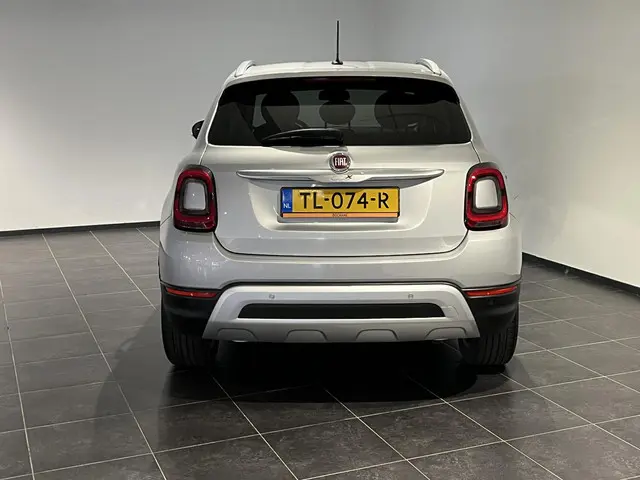Fiat 500X Cross 1.0 GSE City Cross 2018 Benzine 8