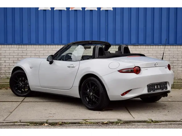 Mazda MX-5 1.5 SkyActiv-G 131 TS 2015 Benzine 6