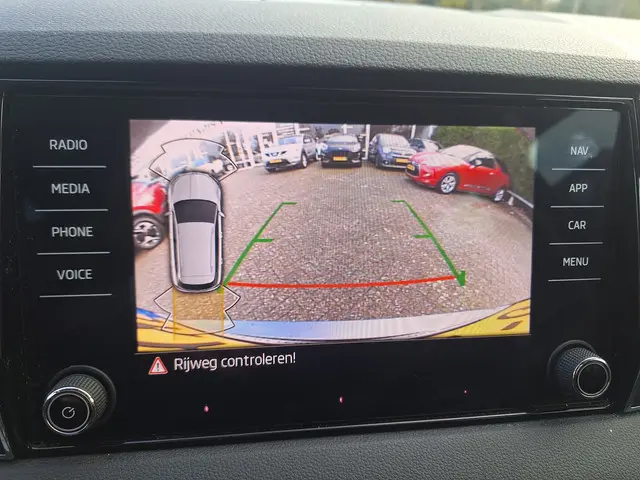 Škoda Karoq 1.0 TSI Ambition 2023 Benzine 23