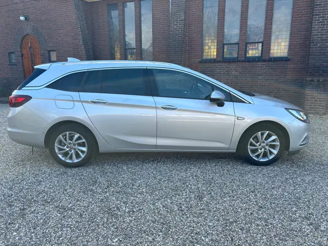 Opel Astra Sports Tourer 1.0 Innovation 2018 Benzine 6