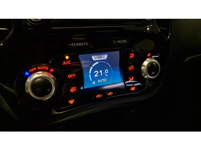 Nissan Juke 1.2 DIG-T Connect Edition 2015 Benzine 20