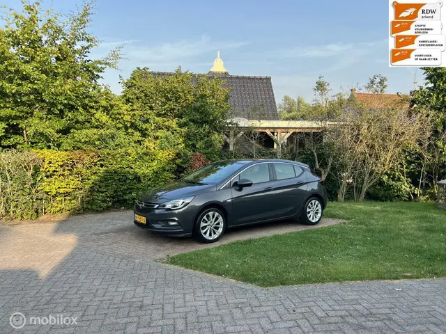 Opel Astra 1.0 Business+ 2015 Benzine 2