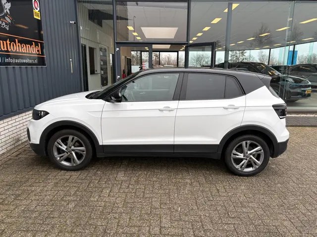 Volkswagen T-Cross 1.0 TSI 2020 Benzine 6