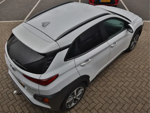 Hyundai Kona 1.0 T-GDI Premium 2019 Benzine 4