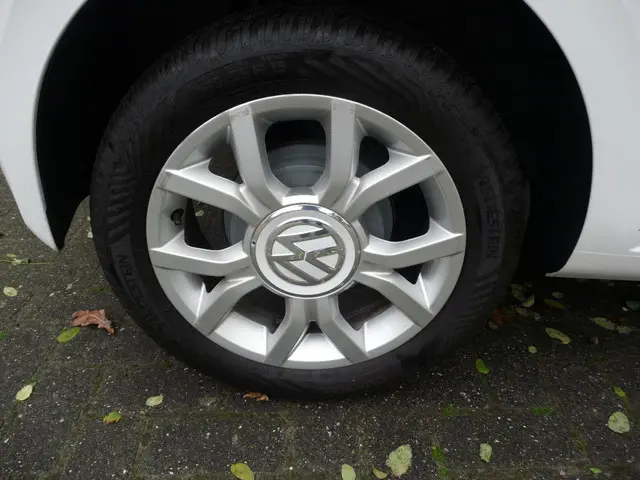 Volkswagen up! 1.0 move up! BlueMotion 2017 Benzine 10