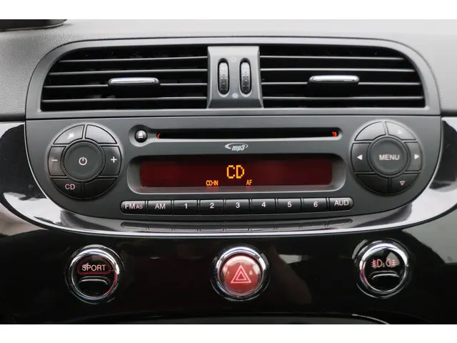 Fiat 500 0.9 TwinAir Turbo 2014 Benzine 33