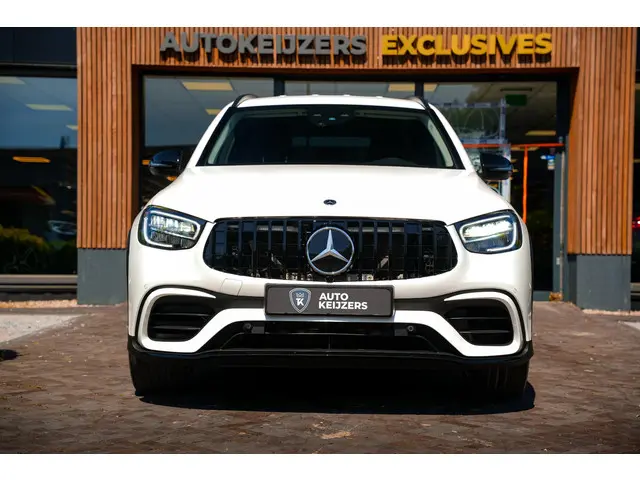 Mercedes-Benz GLC 3