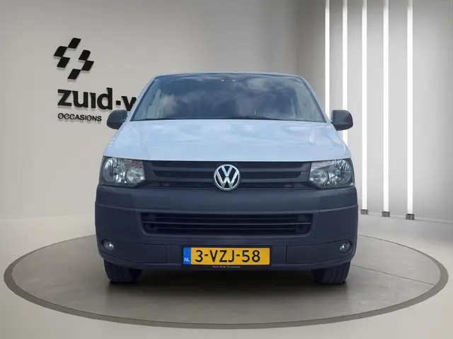 Volkswagen Transporter 2