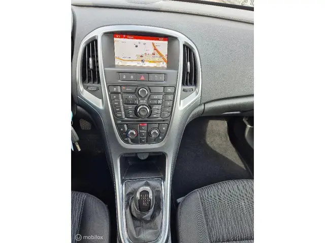 Opel Astra 1.4 Turbo Blitz 2015 Benzine 8