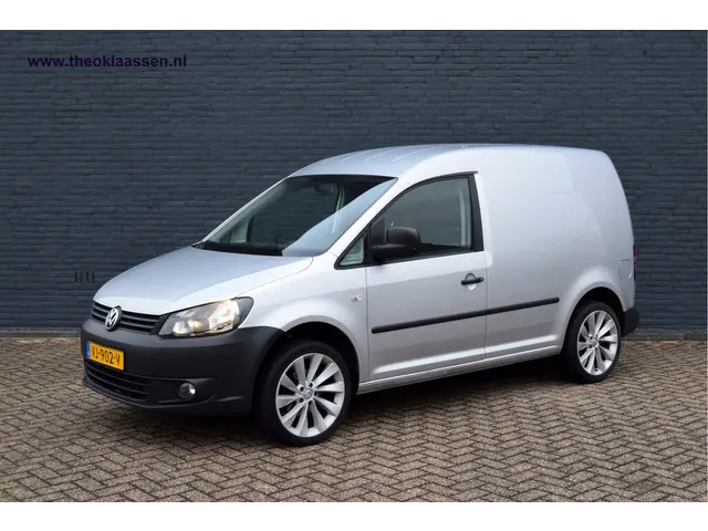 Volkswagen Caddy 1.6 TDI Economy Baseline 2014 Diesel 3