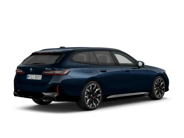 BMW 5 Serie Touring 2025 Hybride Benzine 2