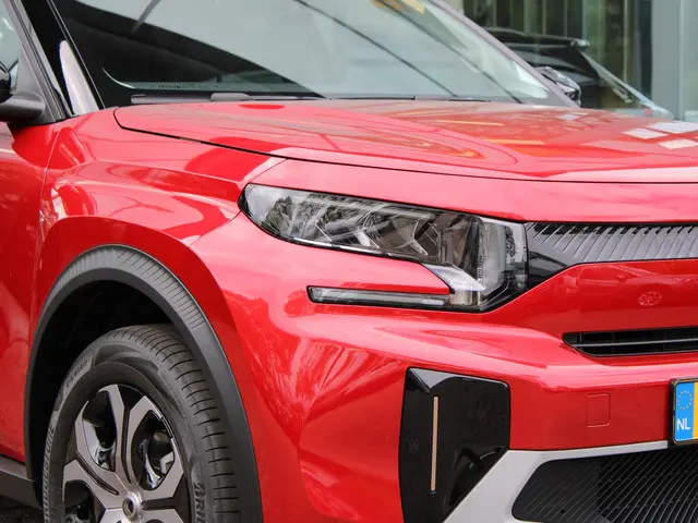 Citroën C3 Aircross 1.2 Turbo 100pk Plus 2025 Benzine 8