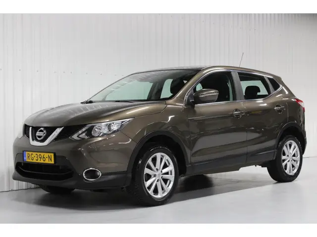 Nissan QASHQAI 1.2 Acenta 2014 Benzine 12