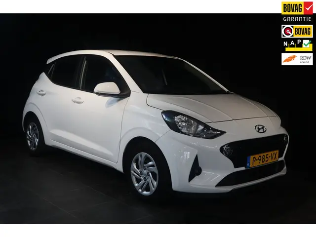 Hyundai i10 1.0 Comfort 5-zits | Carplay | DAB+ 2022 Benzine