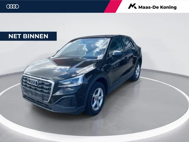 Audi Q2 35 Tfsi 150pk S-tronic Pro Line 2023 Benzine