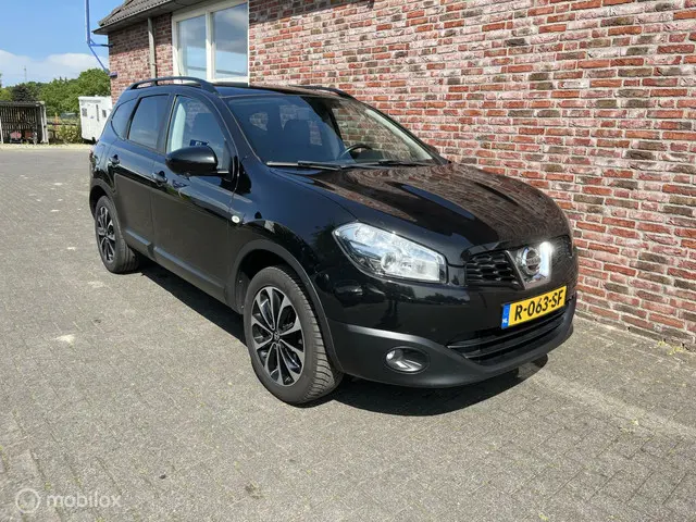 Nissan QASHQAI +2 2.0 360 4WD 2013 Benzine 7