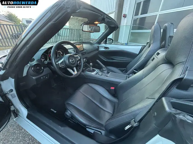 Mazda MX-5 2.0 SkyActiv-G 160 Exclusive 2016 Benzine 13